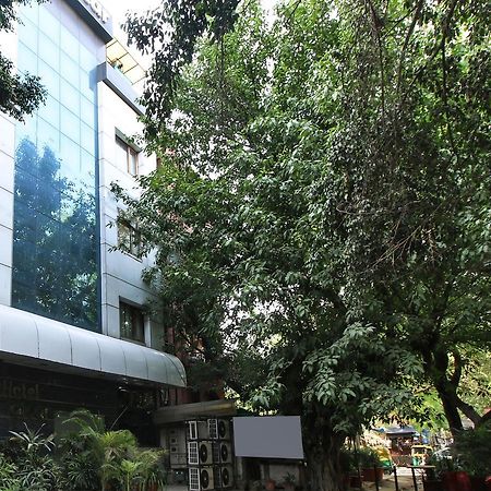 Hotel Oscar - Hauz Khas ניו דלהי מראה חיצוני תמונה