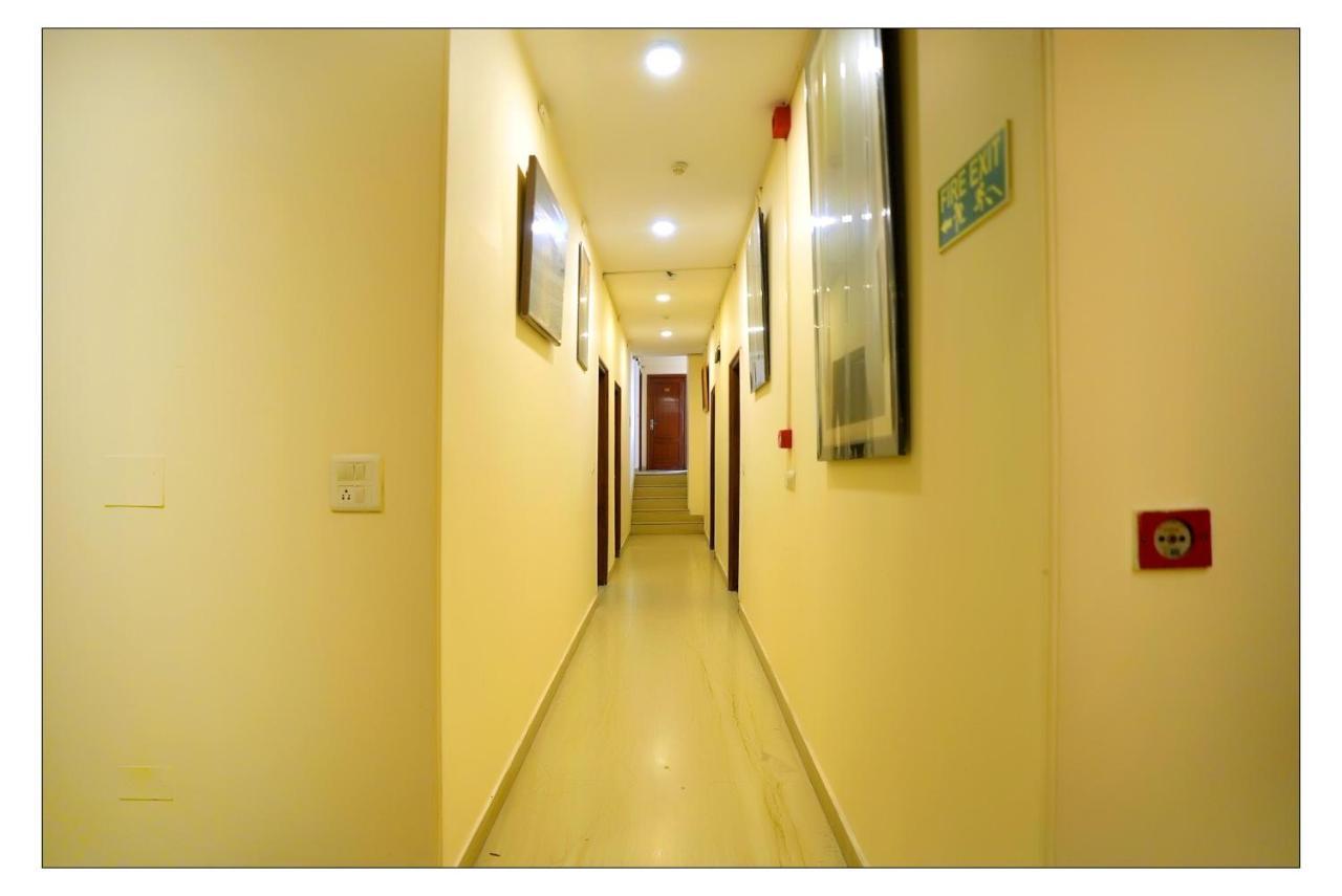 Hotel Oscar - Hauz Khas ניו דלהי מראה חיצוני תמונה