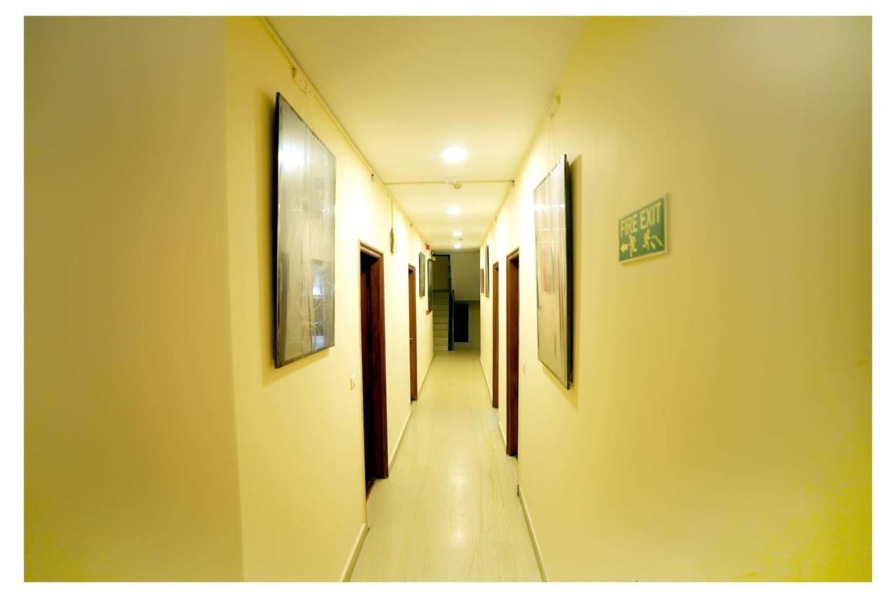 Hotel Oscar - Hauz Khas ניו דלהי מראה חיצוני תמונה