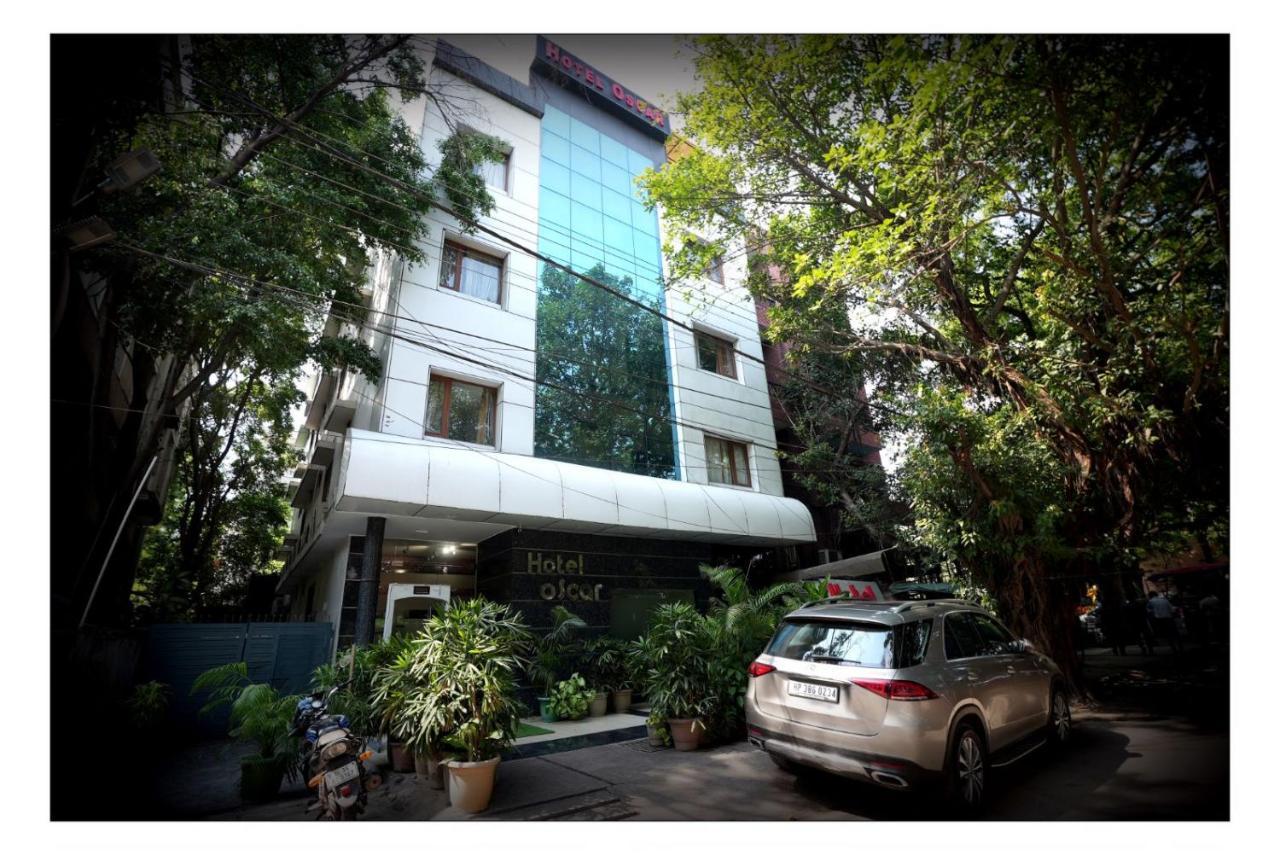 Hotel Oscar - Hauz Khas ניו דלהי מראה חיצוני תמונה