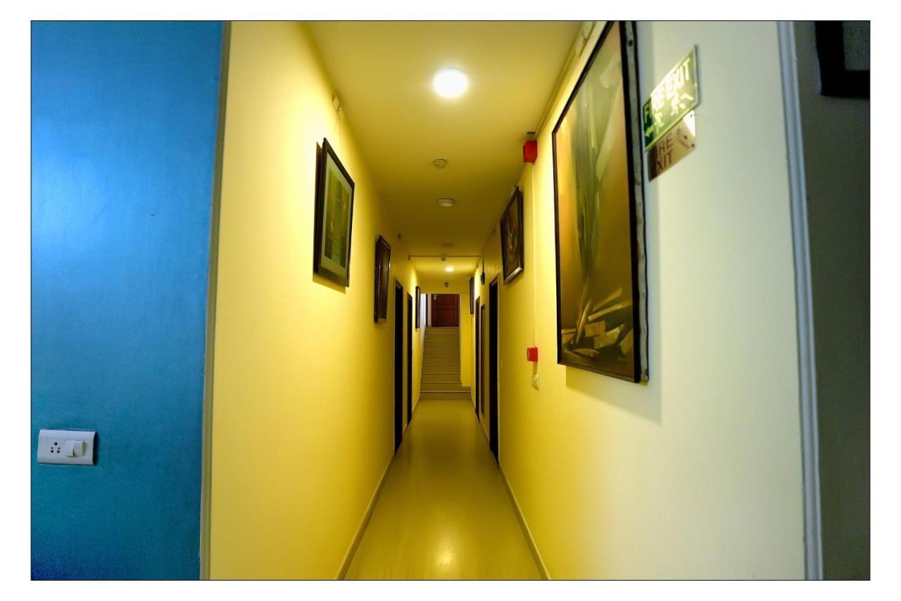 Hotel Oscar - Hauz Khas ניו דלהי מראה חיצוני תמונה