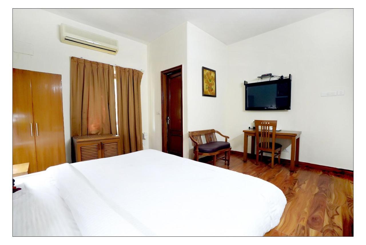 Hotel Oscar - Hauz Khas ניו דלהי מראה חיצוני תמונה