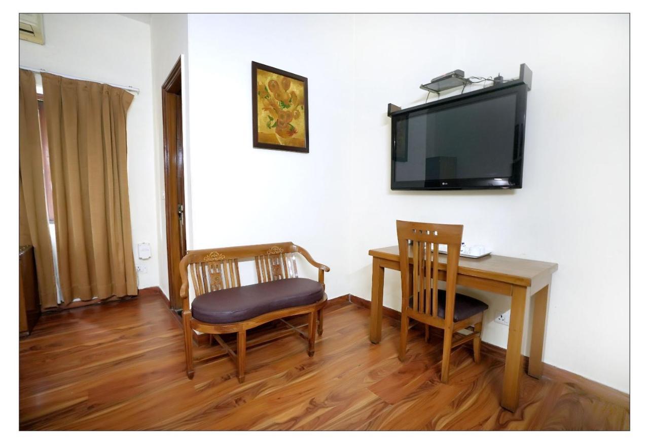 Hotel Oscar - Hauz Khas ניו דלהי מראה חיצוני תמונה