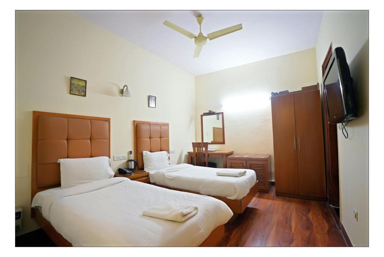 Hotel Oscar - Hauz Khas ניו דלהי מראה חיצוני תמונה