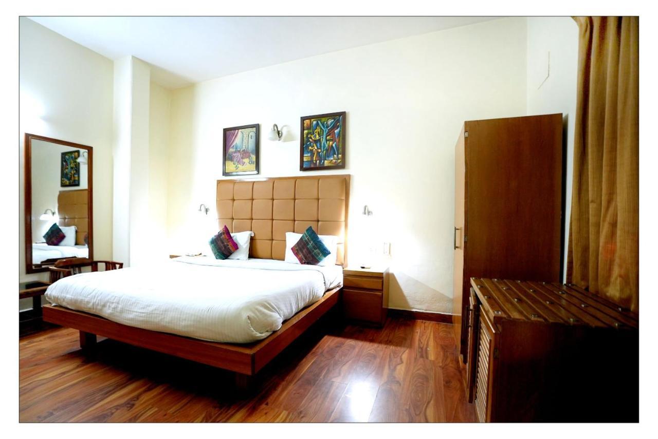Hotel Oscar - Hauz Khas ניו דלהי מראה חיצוני תמונה