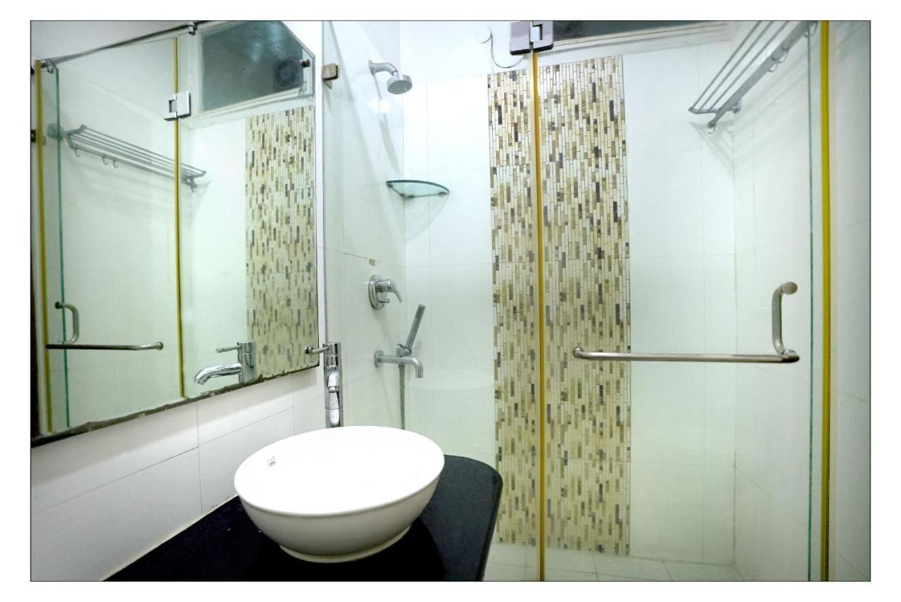 Hotel Oscar - Hauz Khas ניו דלהי מראה חיצוני תמונה