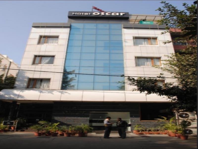 Hotel Oscar - Hauz Khas ניו דלהי מראה חיצוני תמונה