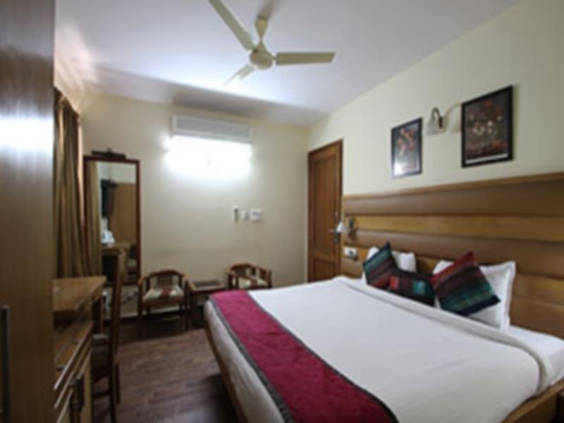 Hotel Oscar - Hauz Khas ניו דלהי מראה חיצוני תמונה