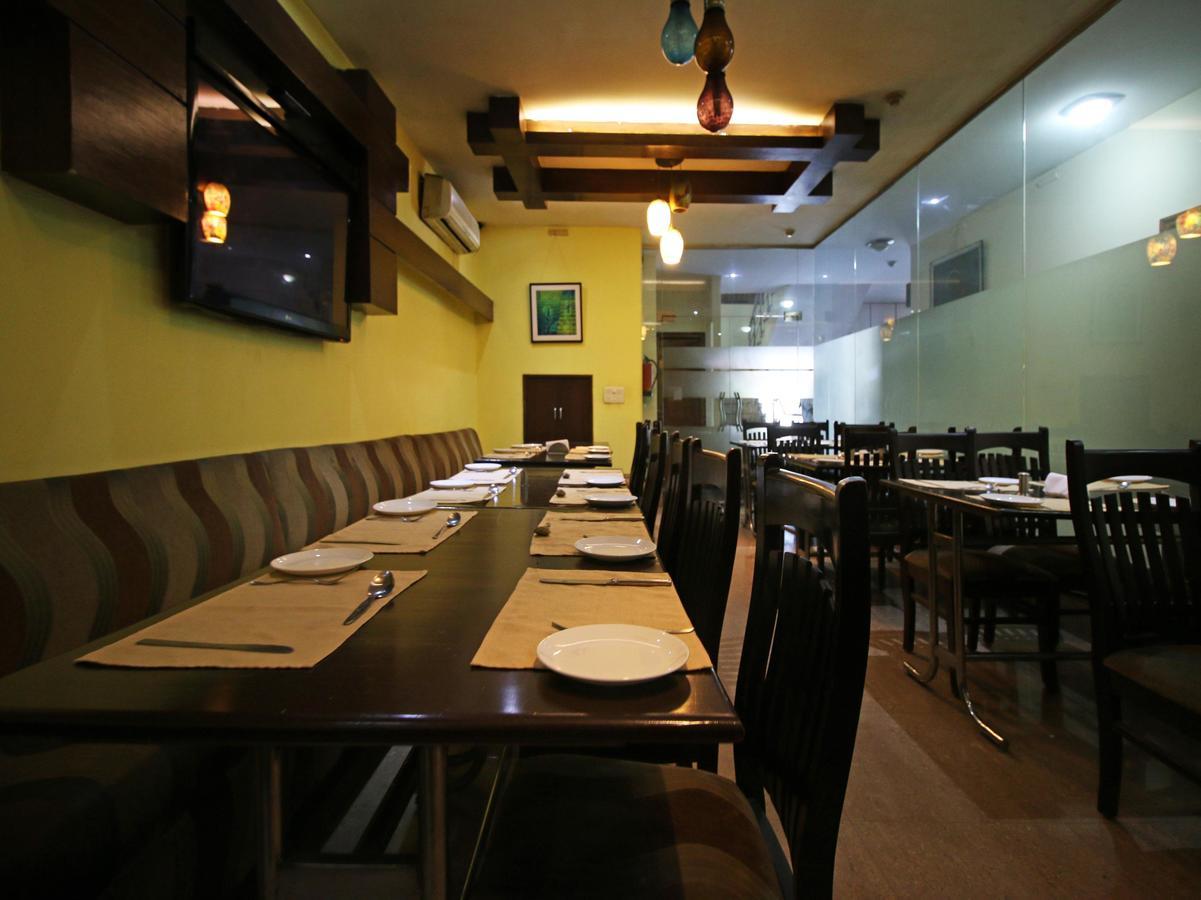 Hotel Oscar - Hauz Khas ניו דלהי מראה חיצוני תמונה