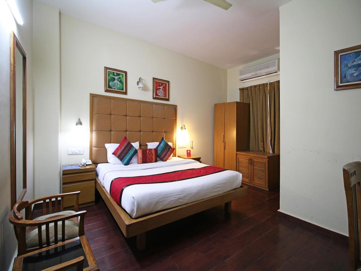 Hotel Oscar - Hauz Khas ניו דלהי מראה חיצוני תמונה