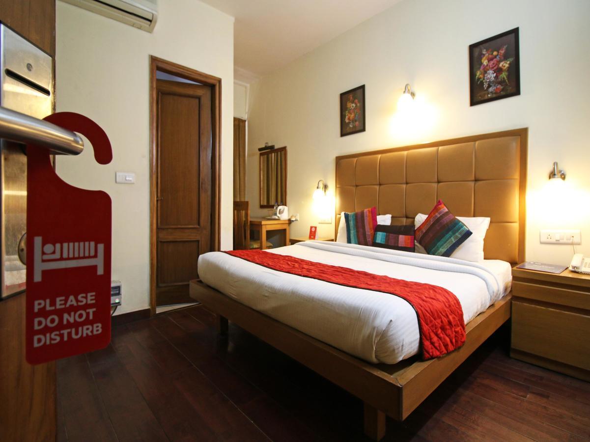 Hotel Oscar - Hauz Khas ניו דלהי מראה חיצוני תמונה