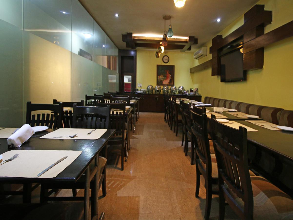 Hotel Oscar - Hauz Khas ניו דלהי מראה חיצוני תמונה