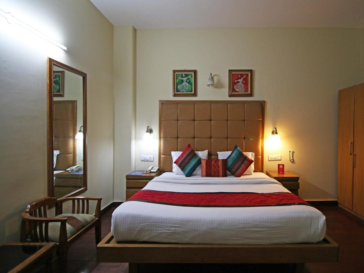 Hotel Oscar - Hauz Khas ניו דלהי מראה חיצוני תמונה