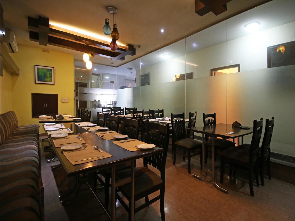 Hotel Oscar - Hauz Khas ניו דלהי מראה חיצוני תמונה