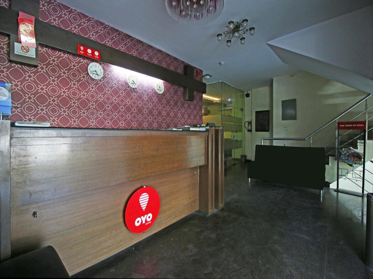 Hotel Oscar - Hauz Khas ניו דלהי מראה חיצוני תמונה