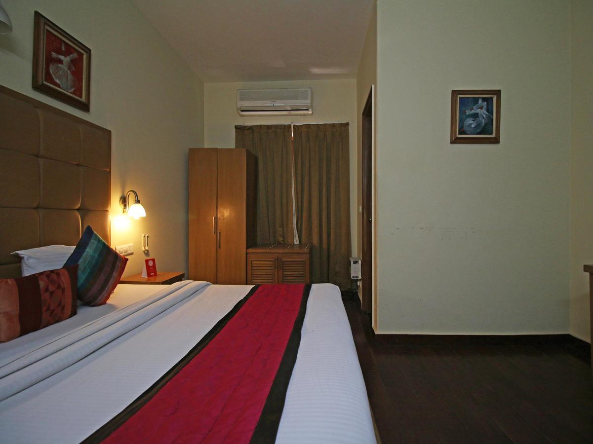 Hotel Oscar - Hauz Khas ניו דלהי מראה חיצוני תמונה