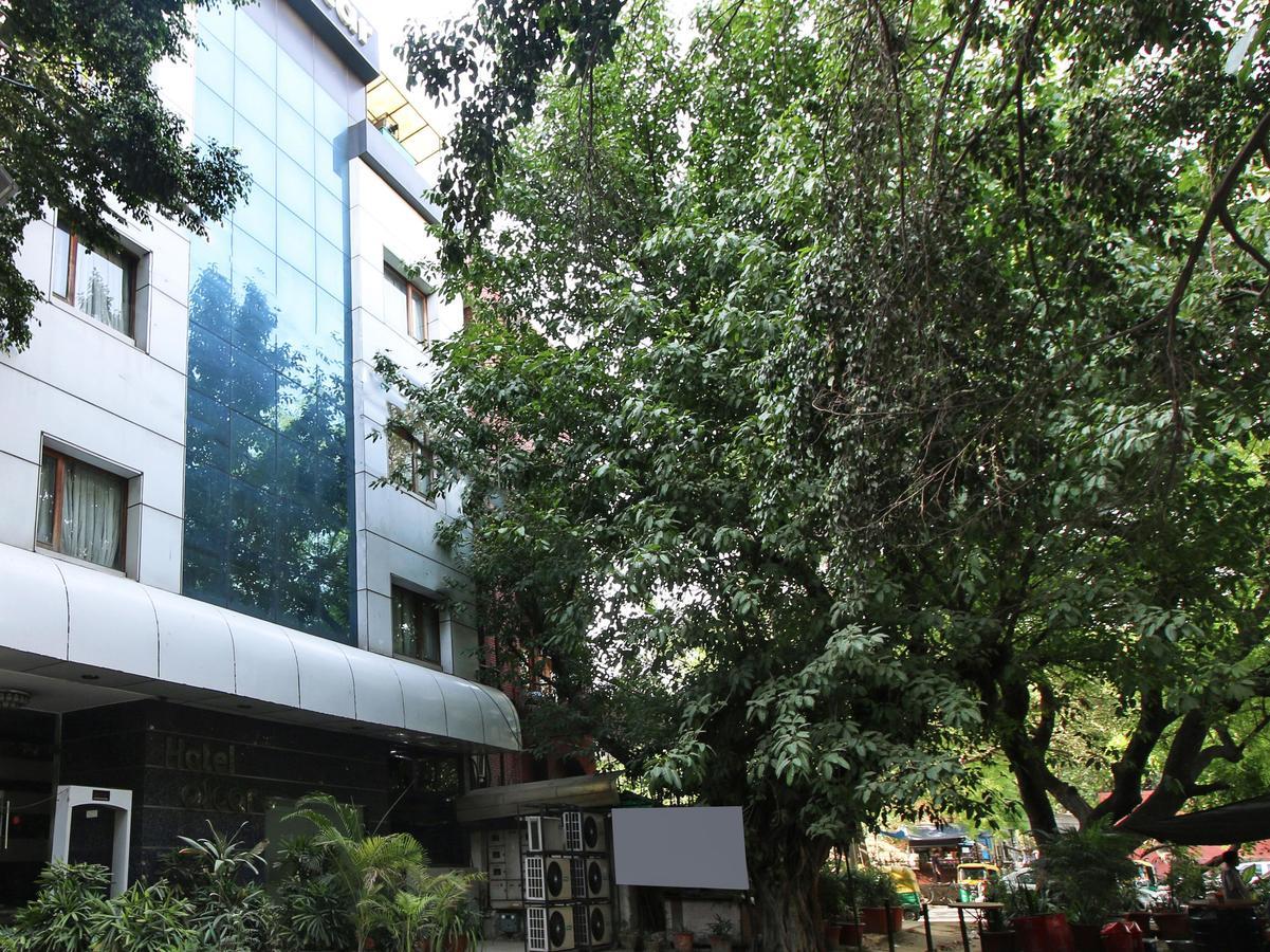 Hotel Oscar - Hauz Khas ניו דלהי מראה חיצוני תמונה