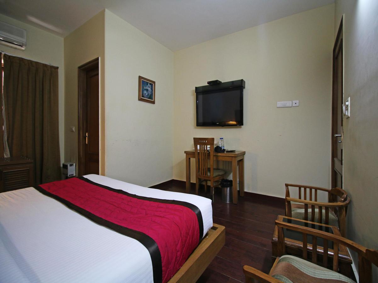 Hotel Oscar - Hauz Khas ניו דלהי מראה חיצוני תמונה