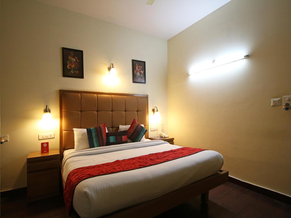 Hotel Oscar - Hauz Khas ניו דלהי מראה חיצוני תמונה