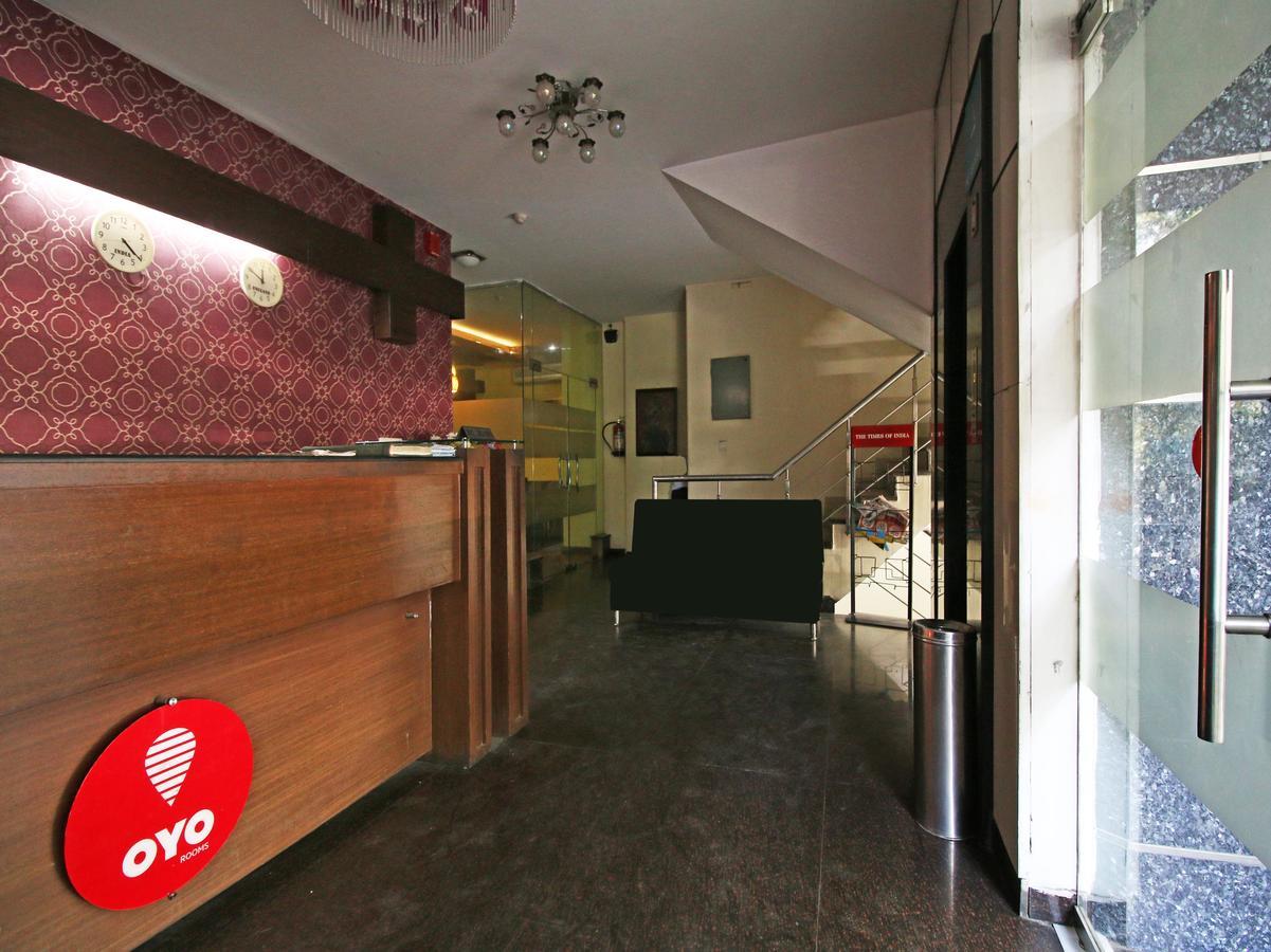 Hotel Oscar - Hauz Khas ניו דלהי מראה חיצוני תמונה