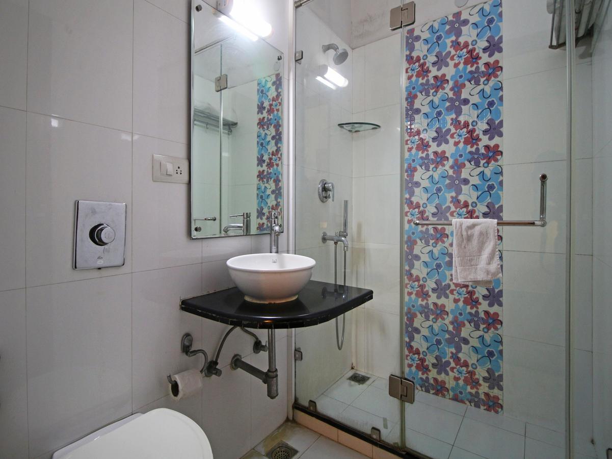 Hotel Oscar - Hauz Khas ניו דלהי מראה חיצוני תמונה