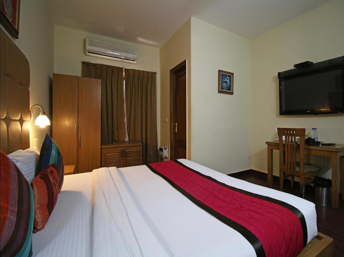 Hotel Oscar - Hauz Khas ניו דלהי מראה חיצוני תמונה