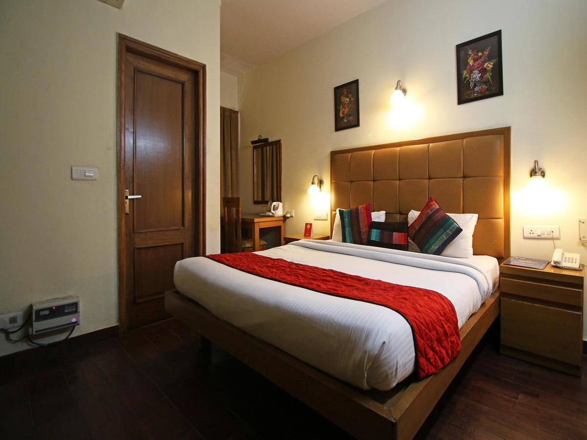 Hotel Oscar - Hauz Khas ניו דלהי מראה חיצוני תמונה